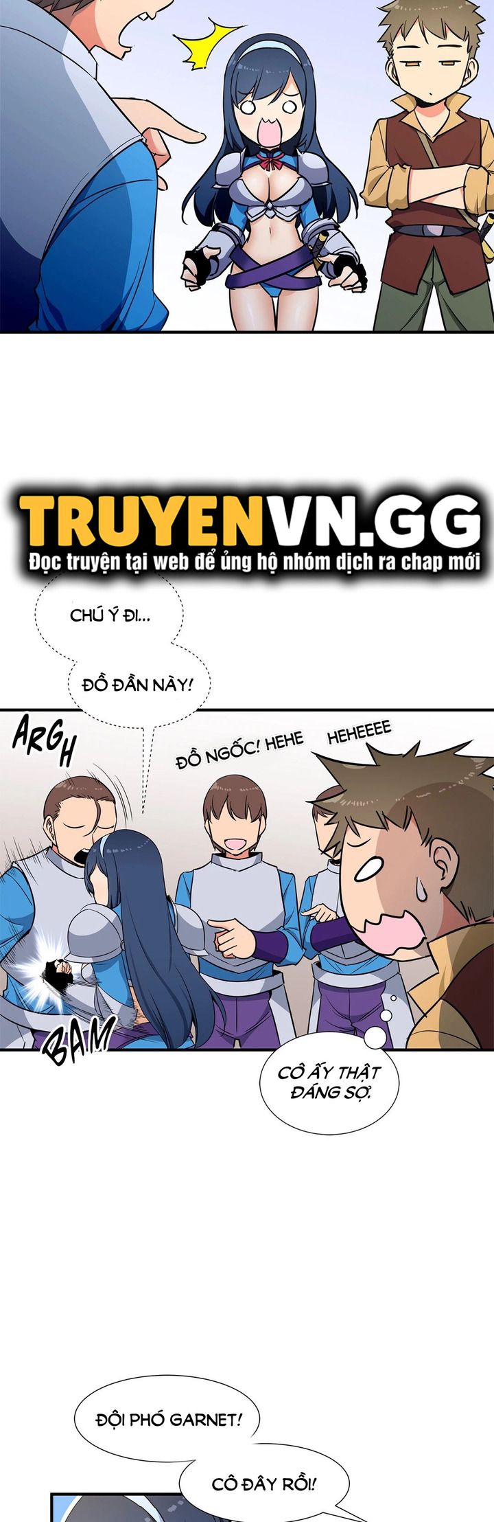 đọc truyện Harem Của Anh Hùng Chương 35 ảnh 26 tại Truyện Dạ Ký