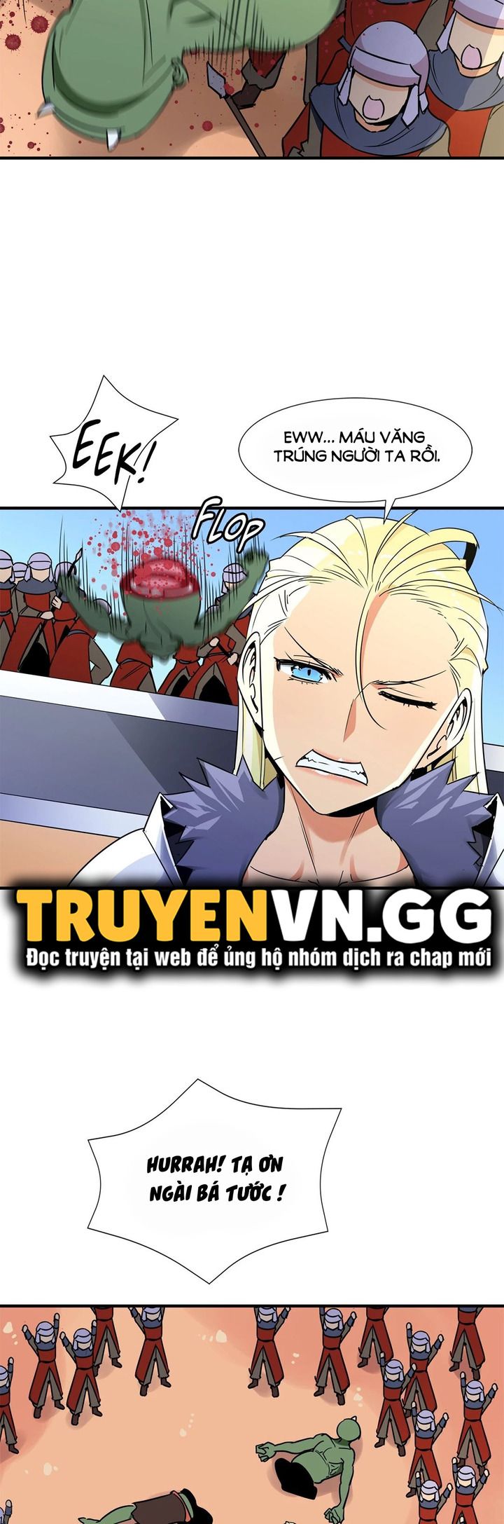 đọc truyện Harem Của Anh Hùng Chương 35 ảnh 8 tại Truyện Dạ Ký