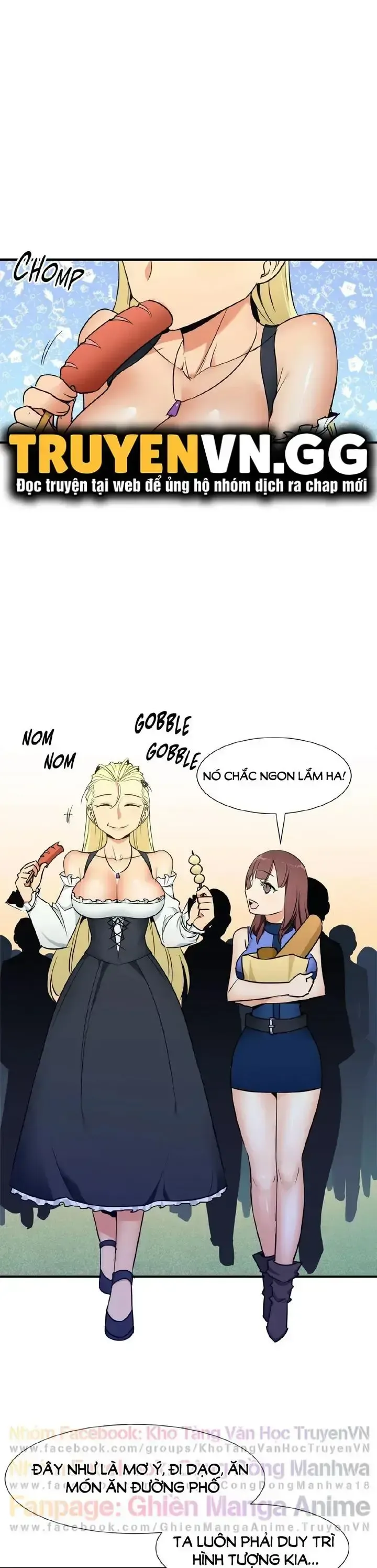 đọc truyện Harem Của Anh Hùng Chương 36 ảnh 12 tại Giả Dược