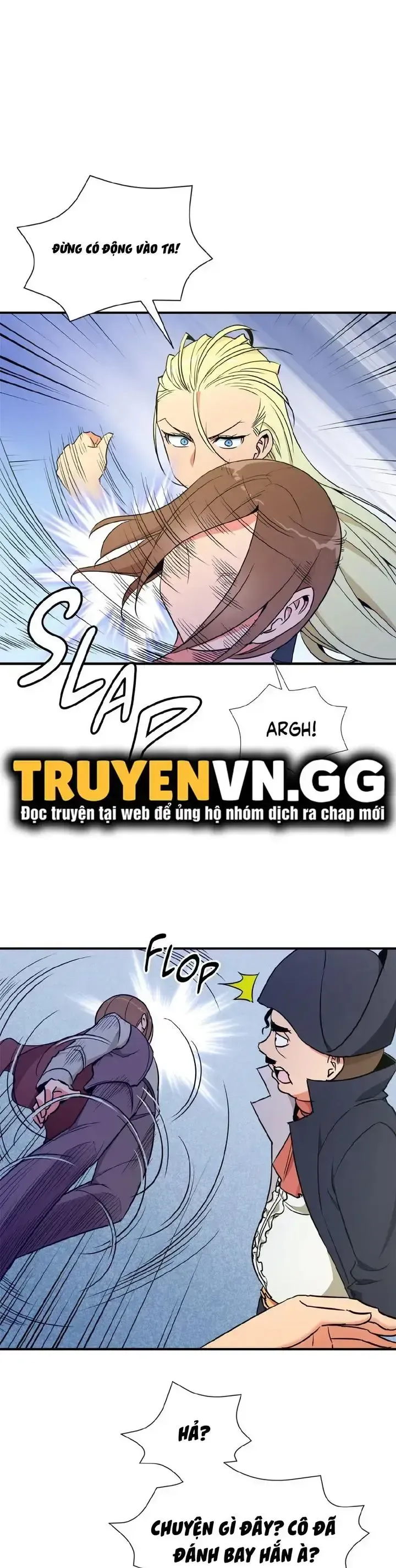 đọc truyện Harem Của Anh Hùng Chương 36 ảnh 18 tại Giả Dược