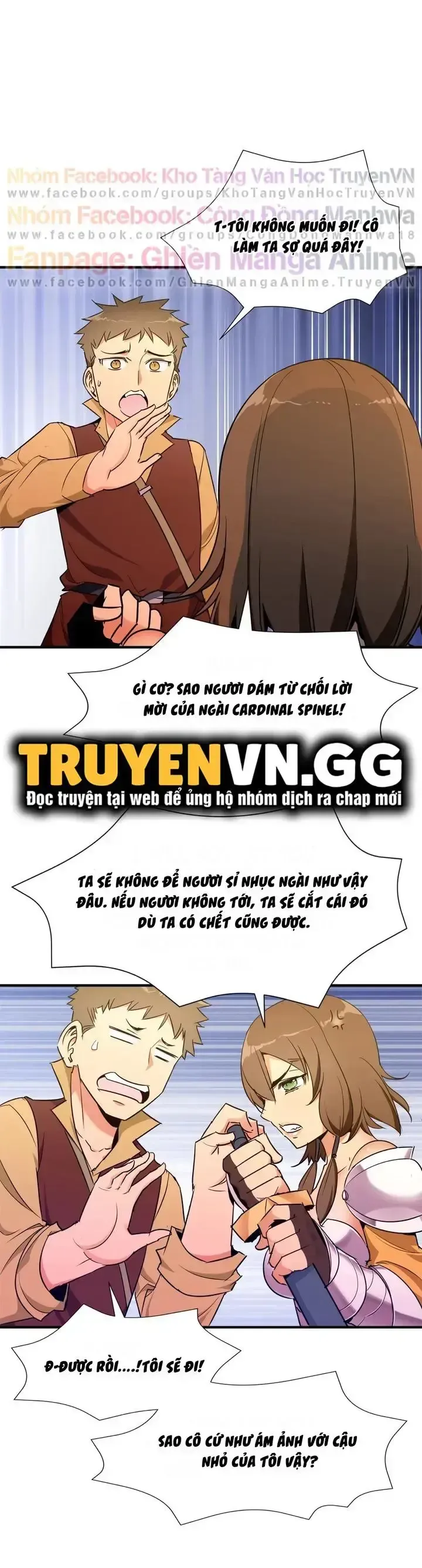 đọc truyện Harem Của Anh Hùng Chương 36 ảnh 8 tại Giả Dược