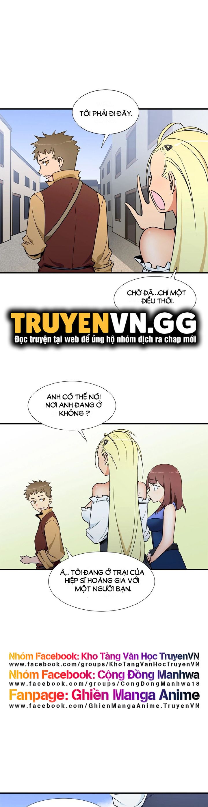 đọc truyện Harem Của Anh Hùng Chương 37 ảnh 11 tại Thiên Thai Truyện