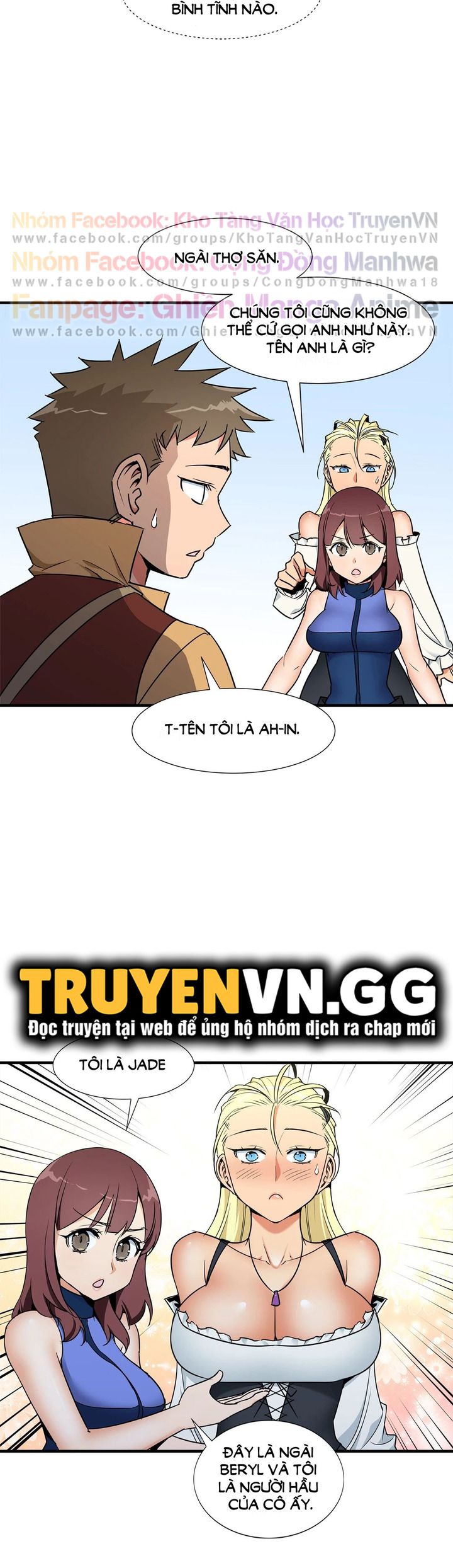 đọc truyện Harem Của Anh Hùng Chương 37 ảnh 8 tại Thiên Thai Truyện