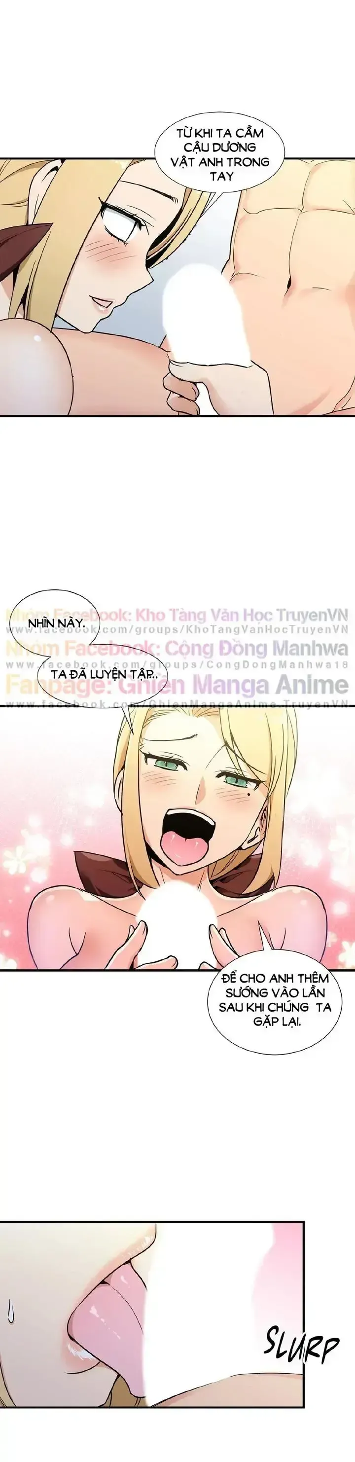 đọc truyện Harem Của Anh Hùng Chương 38 ảnh 19 tại Giả Dược