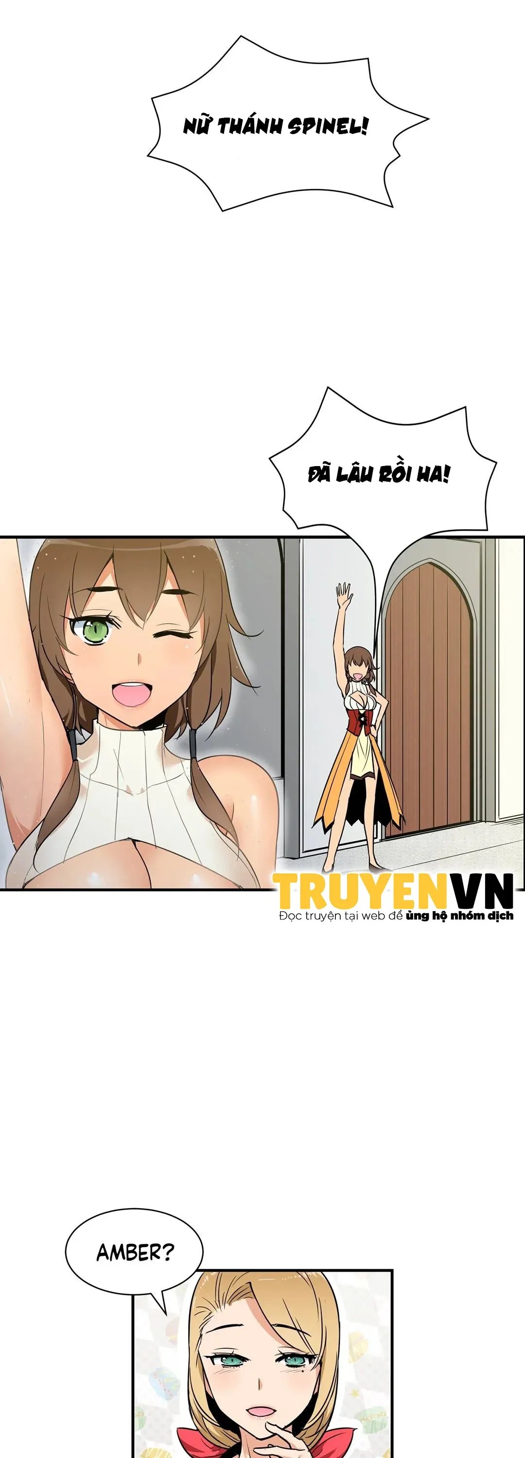 Nhẫn ma thuật biến những cô nàng cùng nhà thành dàn harem của tôi! - Chương 4