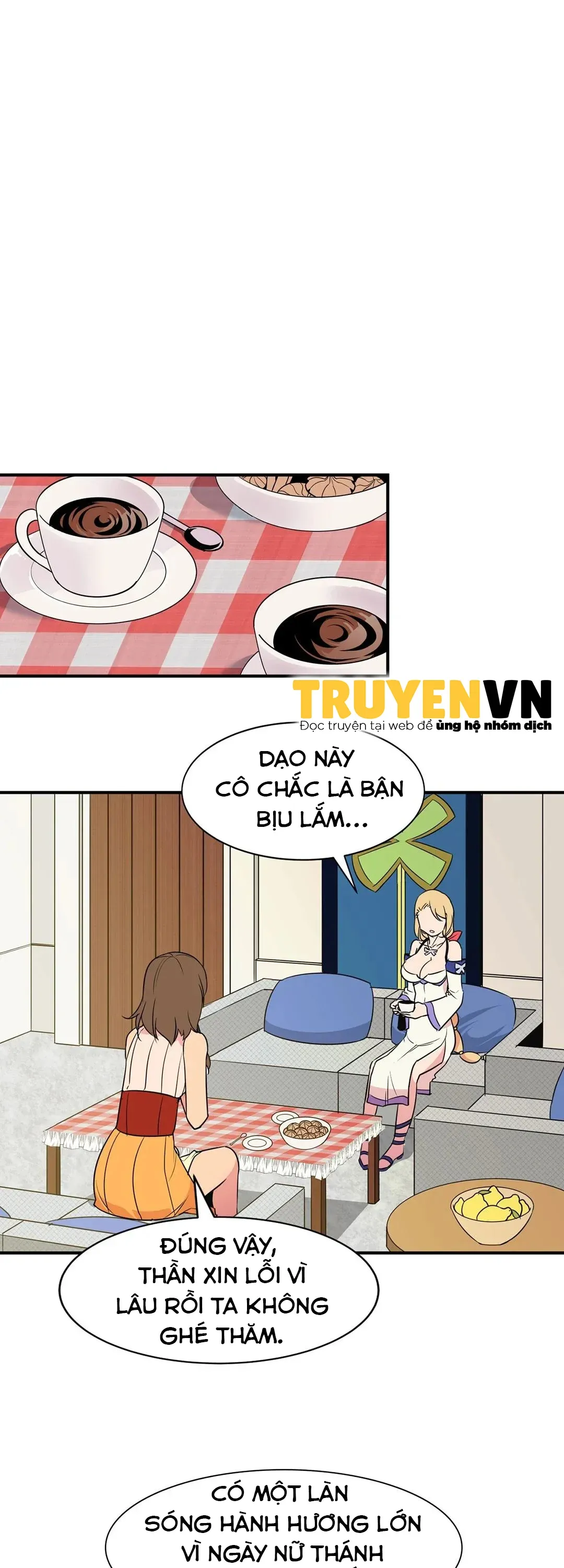 Nhẫn ma thuật biến những cô nàng cùng nhà thành dàn harem của tôi! - Chương 4