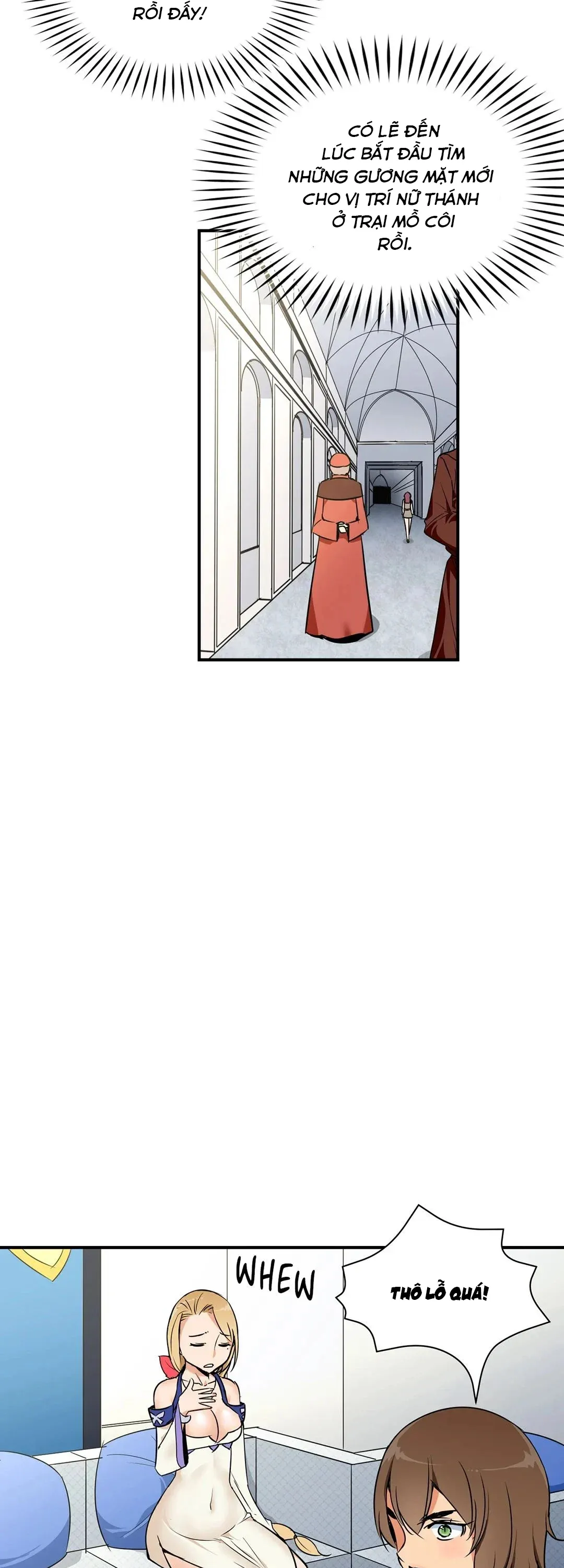 Nhẫn ma thuật biến những cô nàng cùng nhà thành dàn harem của tôi! - Chương 4