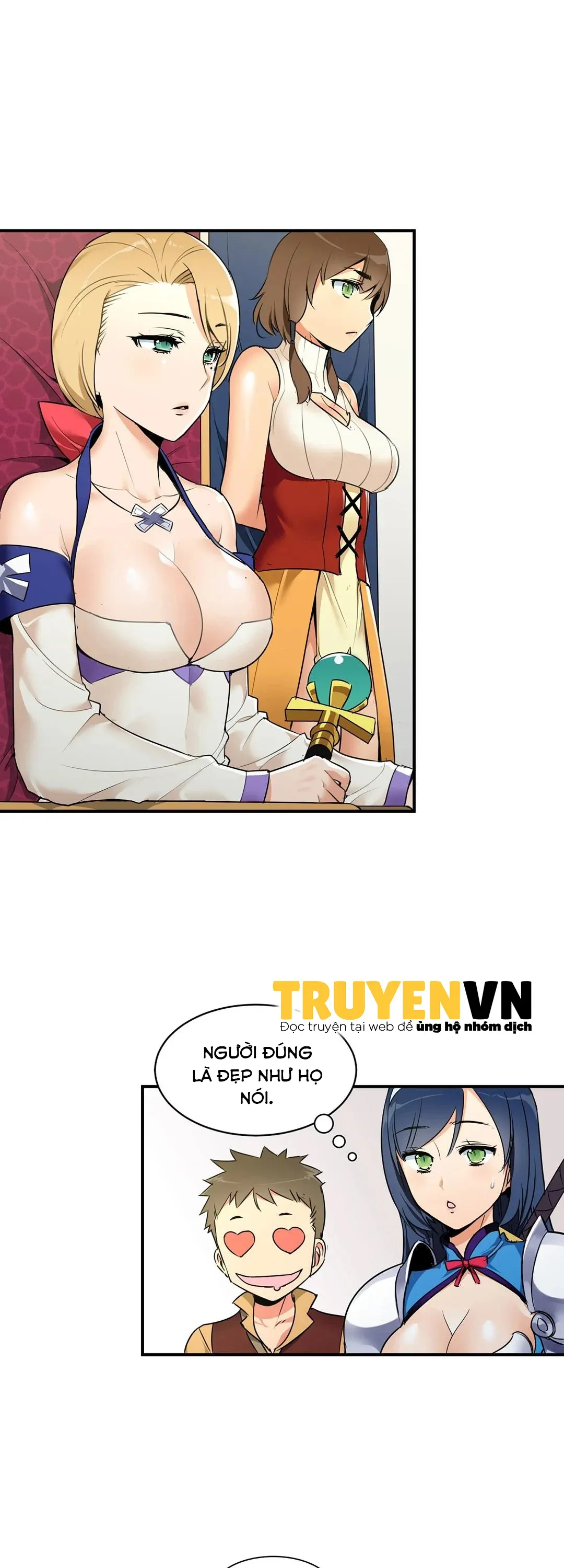 Nhẫn ma thuật biến những cô nàng cùng nhà thành dàn harem của tôi! - Chương 4