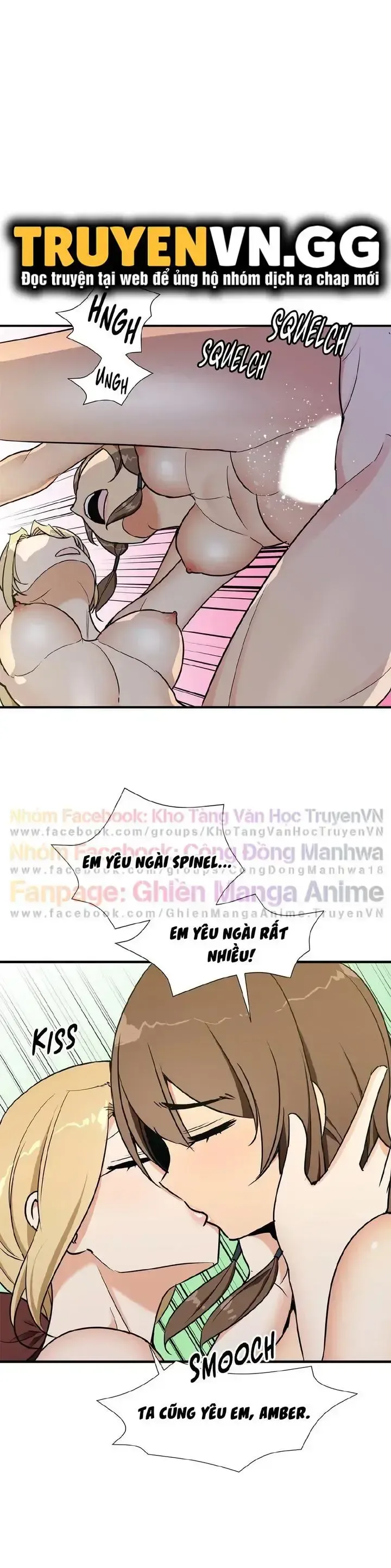 đọc truyện Harem Của Anh Hùng Chương 40 ảnh 16 tại Giả Dược