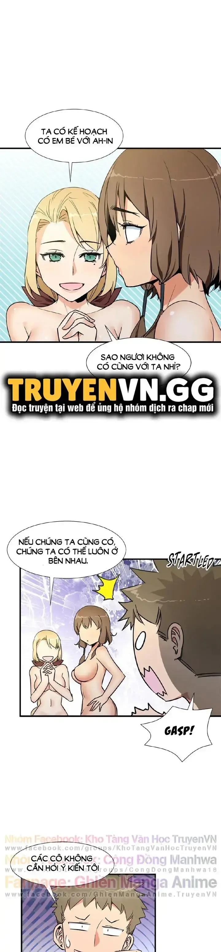 đọc truyện Harem Của Anh Hùng Chương 40 ảnh 20 tại Giả Dược