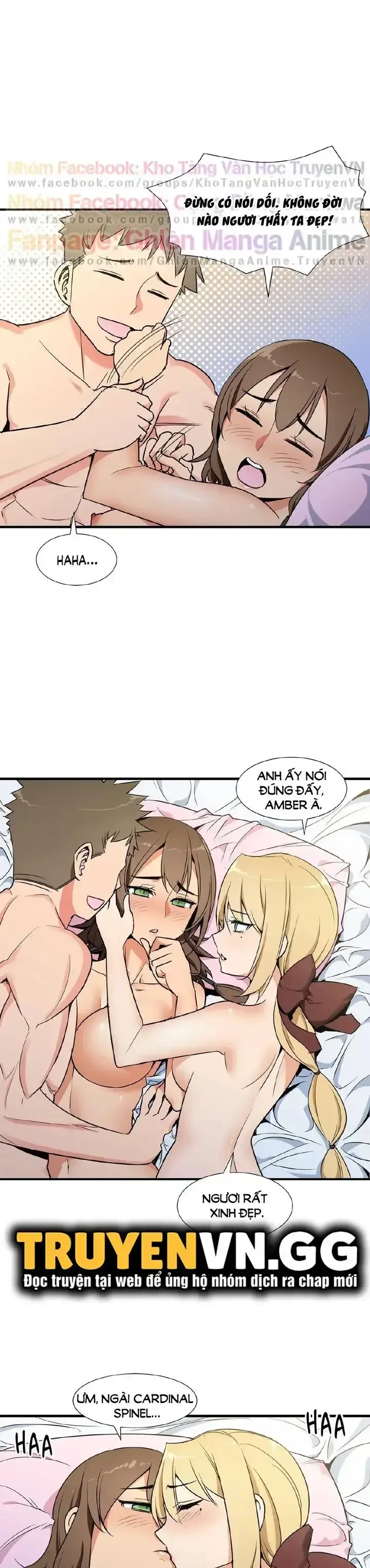 đọc truyện Harem Của Anh Hùng Chương 40 ảnh 5 tại Giả Dược