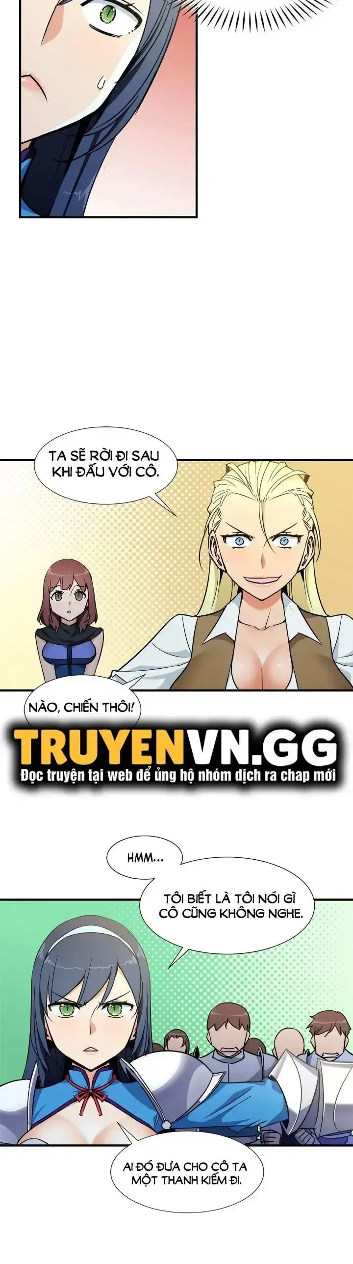 đọc truyện Harem Của Anh Hùng Chương 41 ảnh 12 tại Giả Dược
