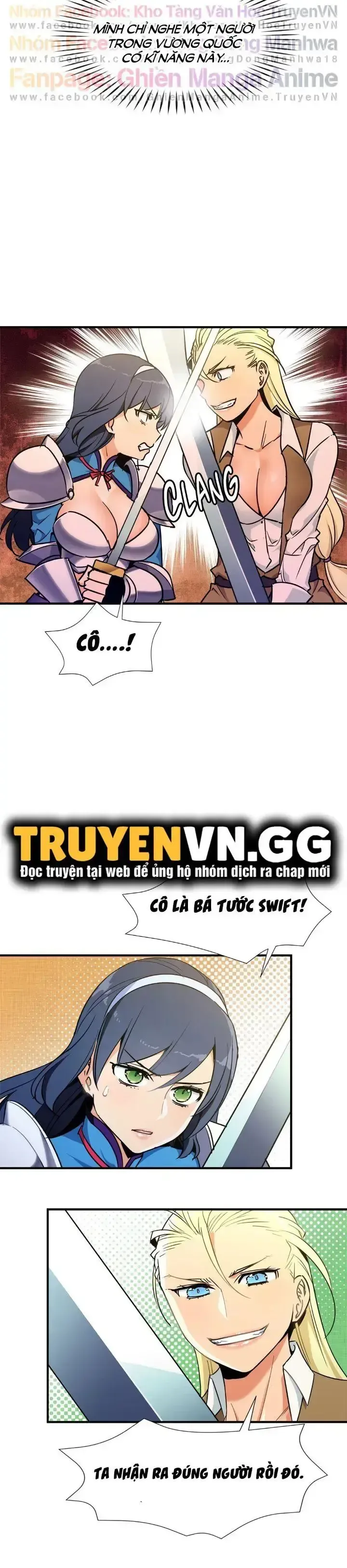 đọc truyện Harem Của Anh Hùng Chương 41 ảnh 18 tại Giả Dược