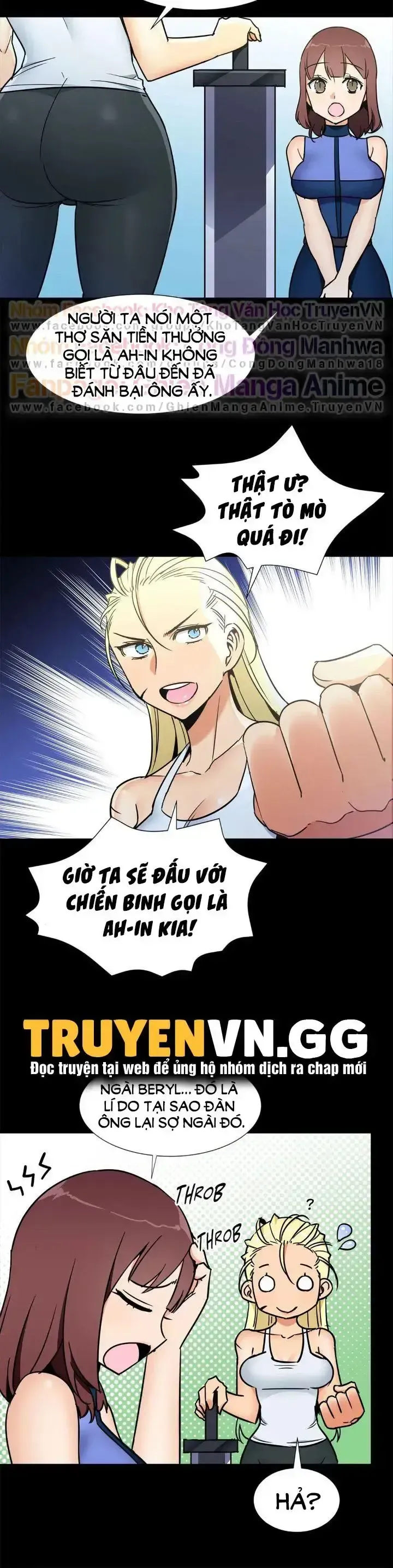 đọc truyện Harem Của Anh Hùng Chương 42 ảnh 12 tại Giả Dược
