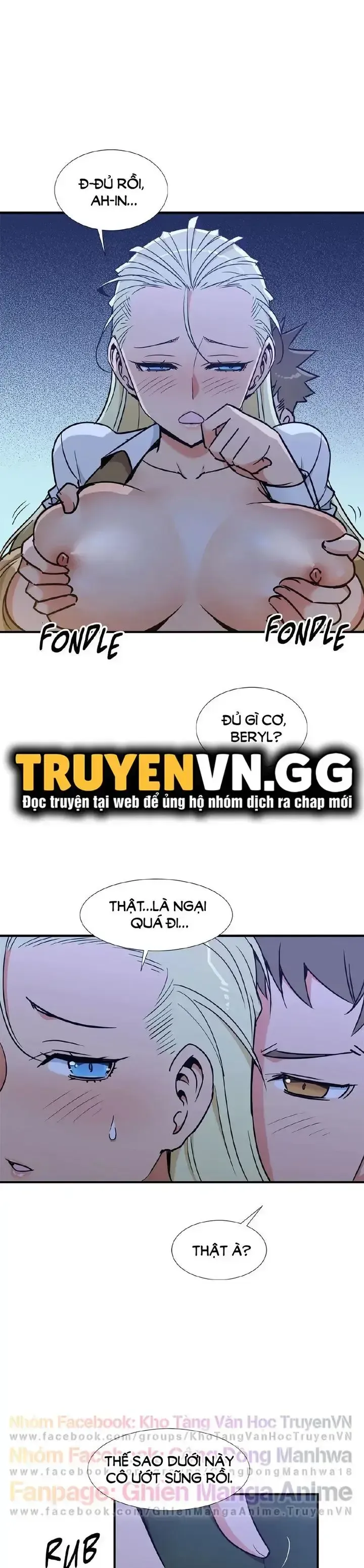 đọc truyện Harem Của Anh Hùng Chương 43 ảnh 6 tại Giả Dược