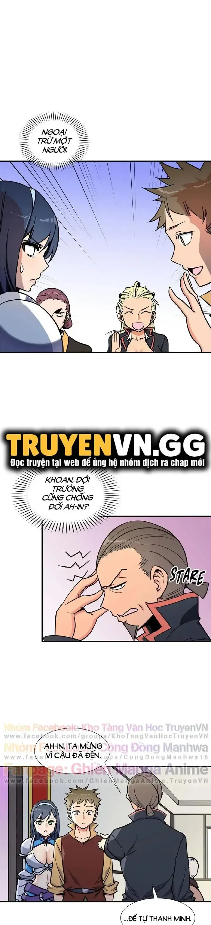 đọc truyện Harem Của Anh Hùng Chương 44 ảnh 15 tại Giả Dược