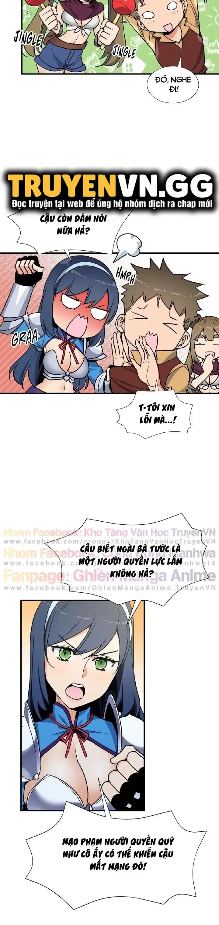 đọc truyện Harem Của Anh Hùng Chương 44 ảnh 3 tại Giả Dược