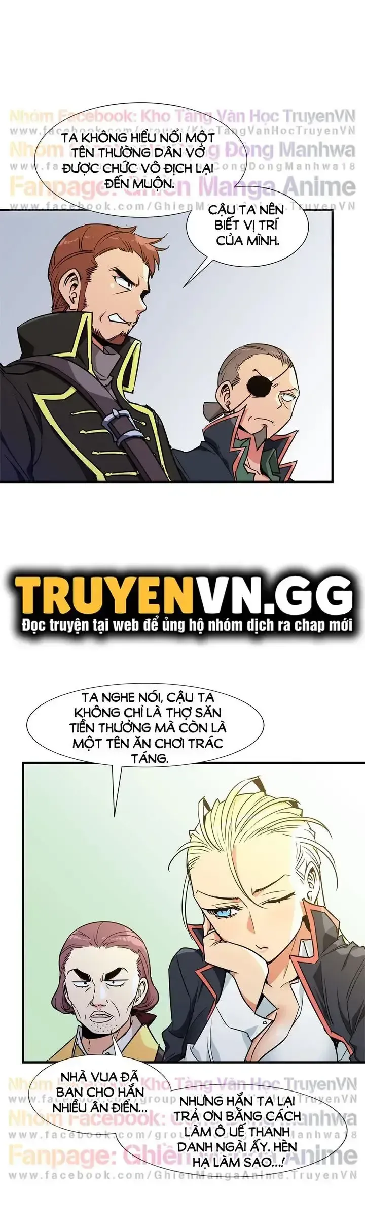 đọc truyện Harem Của Anh Hùng Chương 44 ảnh 6 tại Giả Dược