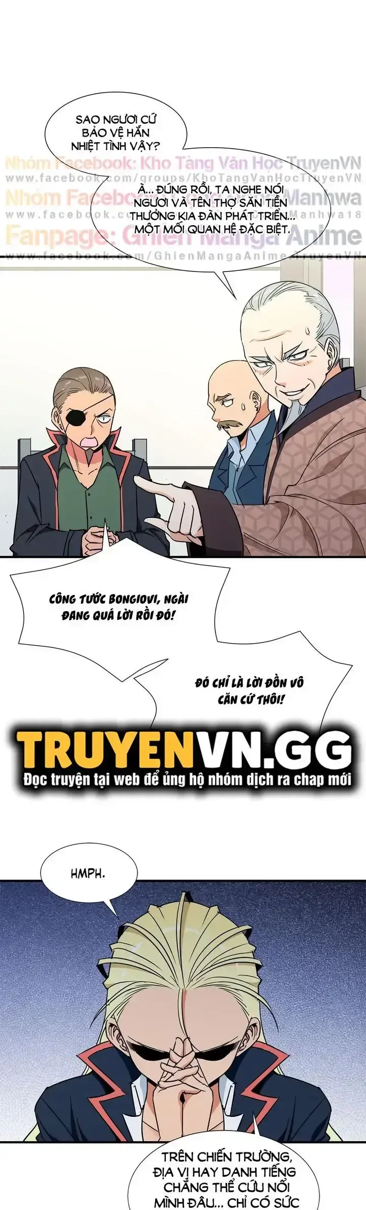 đọc truyện Harem Của Anh Hùng Chương 44 ảnh 9 tại Giả Dược
