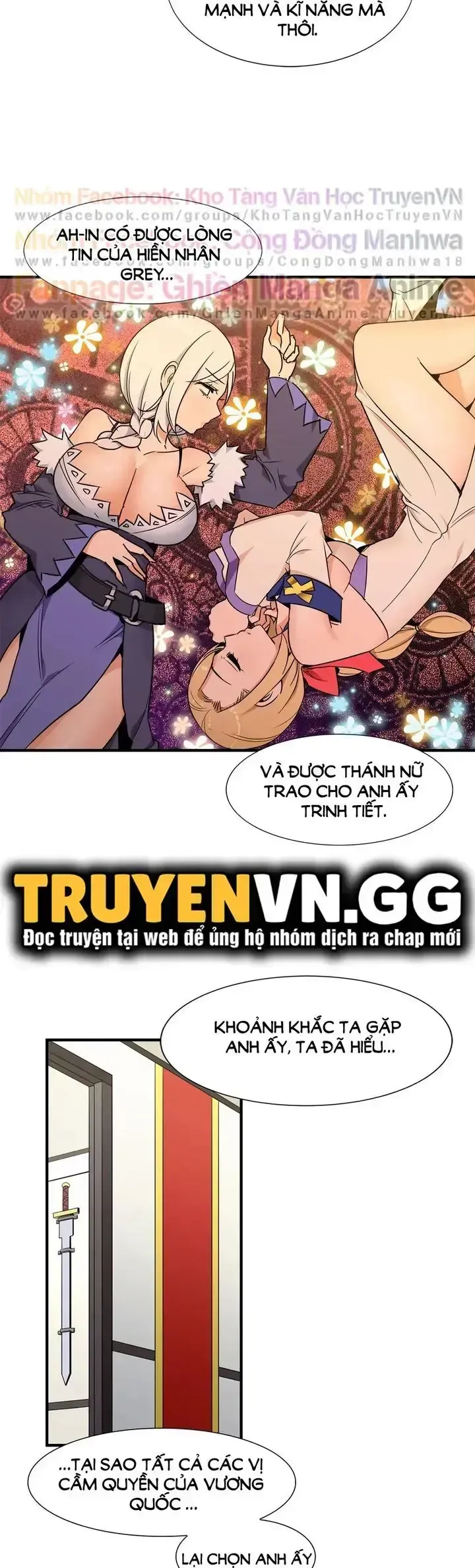 đọc truyện Harem Của Anh Hùng Chương 44 ảnh 10 tại Giả Dược