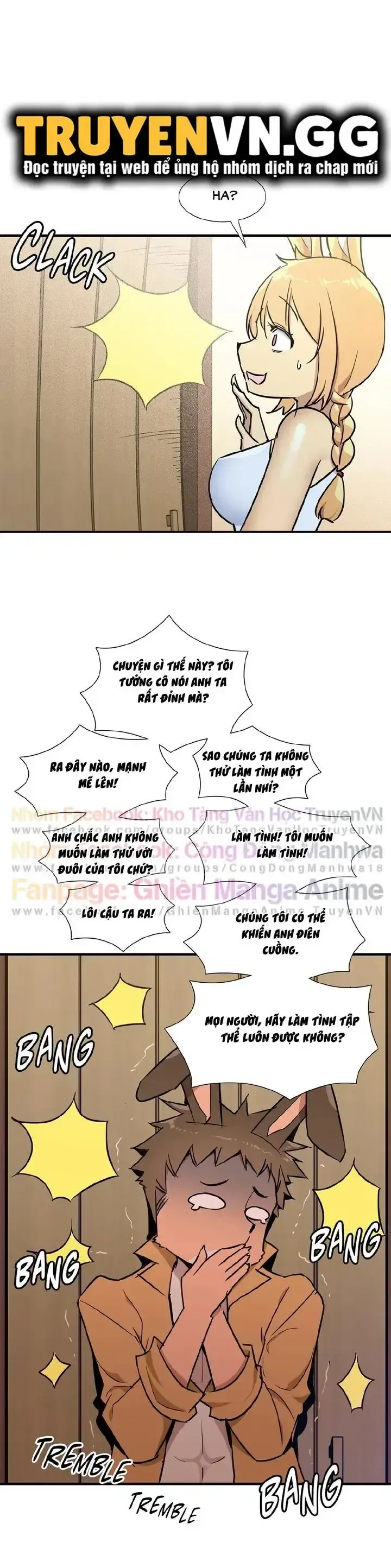 đọc truyện Harem Của Anh Hùng Chương 46 ảnh 21 tại Giả Dược