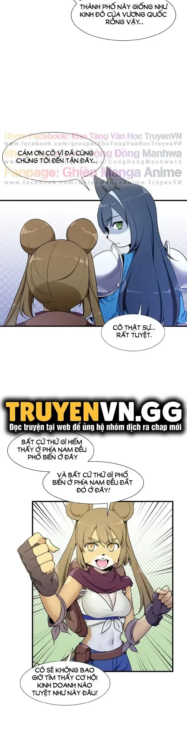 đọc truyện Harem Của Anh Hùng Chương 47 ảnh 14 tại Giả Dược
