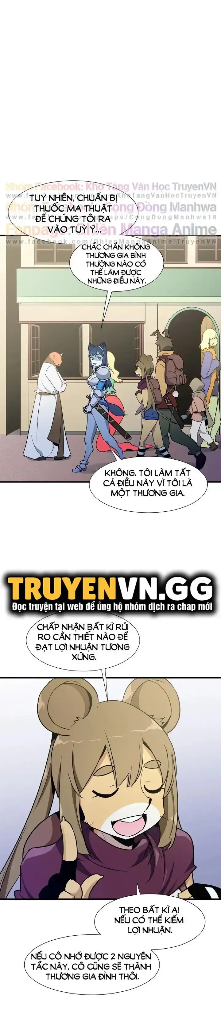 đọc truyện Harem Của Anh Hùng Chương 47 ảnh 15 tại Giả Dược