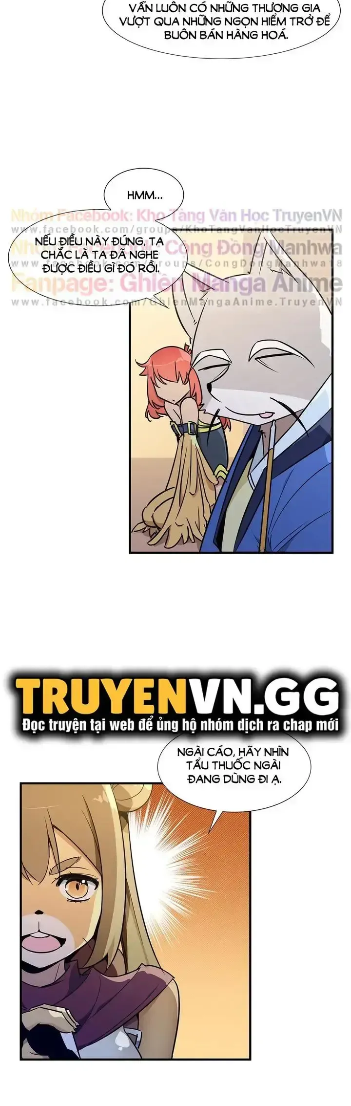 đọc truyện Harem Của Anh Hùng Chương 48 ảnh 3 tại Giả Dược