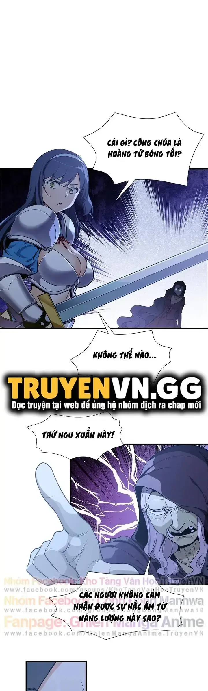 đọc truyện Harem Của Anh Hùng Chương 49 ảnh 11 tại Giả Dược