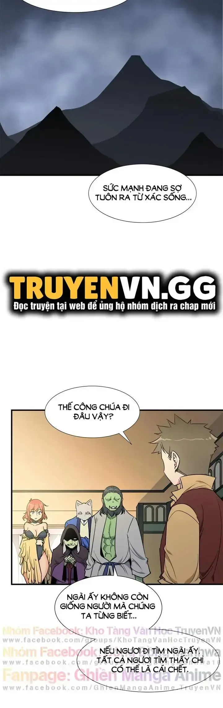 đọc truyện Harem Của Anh Hùng Chương 49 ảnh 16 tại Giả Dược