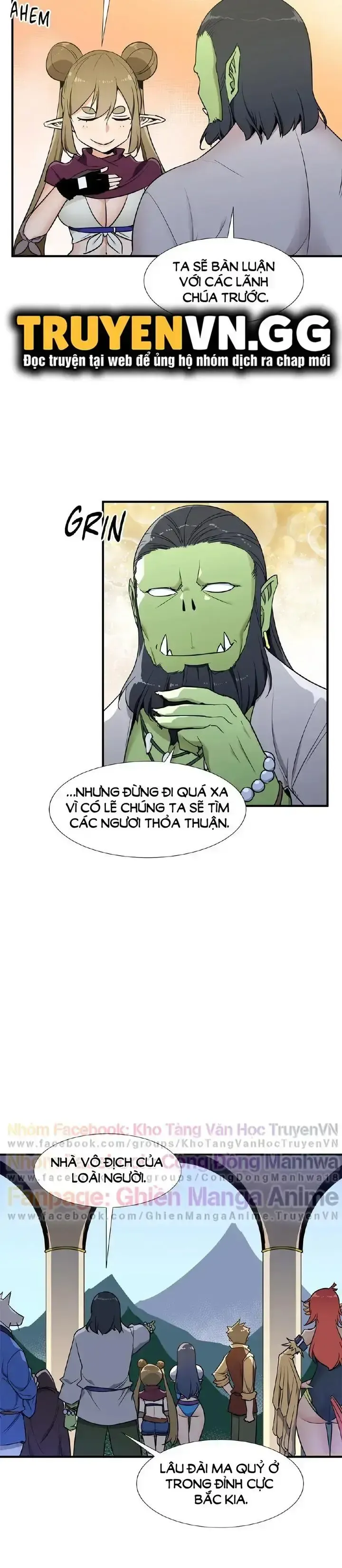đọc truyện Harem Của Anh Hùng Chương 49 ảnh 20 tại Giả Dược