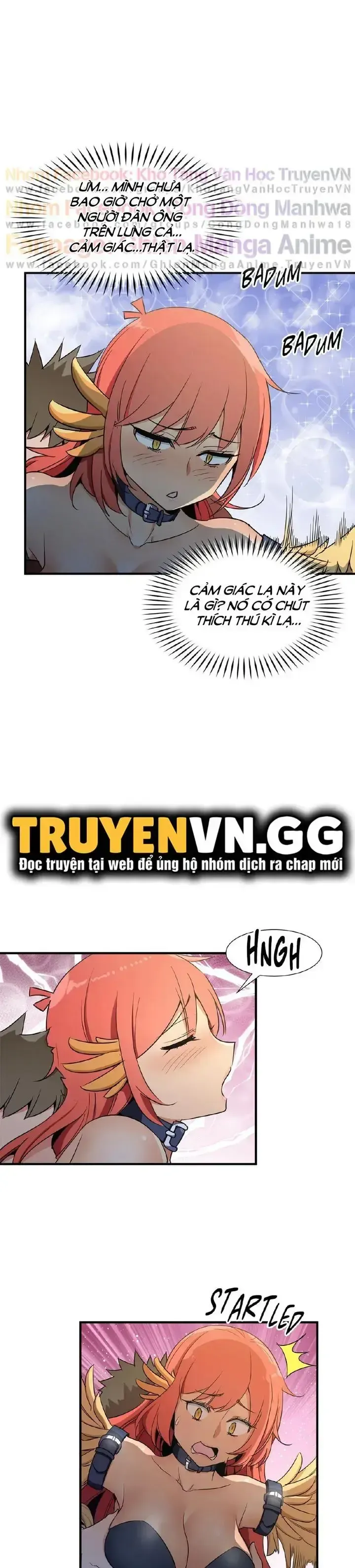 đọc truyện Harem Của Anh Hùng Chương 49 ảnh 23 tại Giả Dược