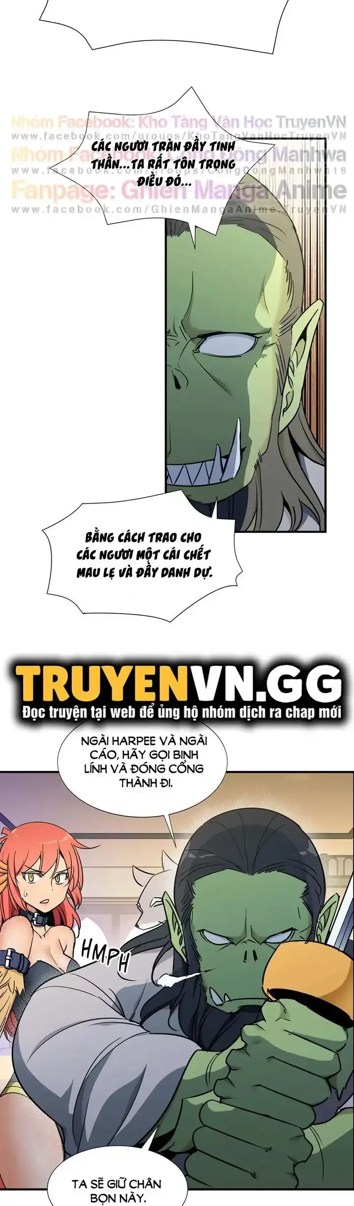 đọc truyện Harem Của Anh Hùng Chương 49 ảnh 6 tại Giả Dược