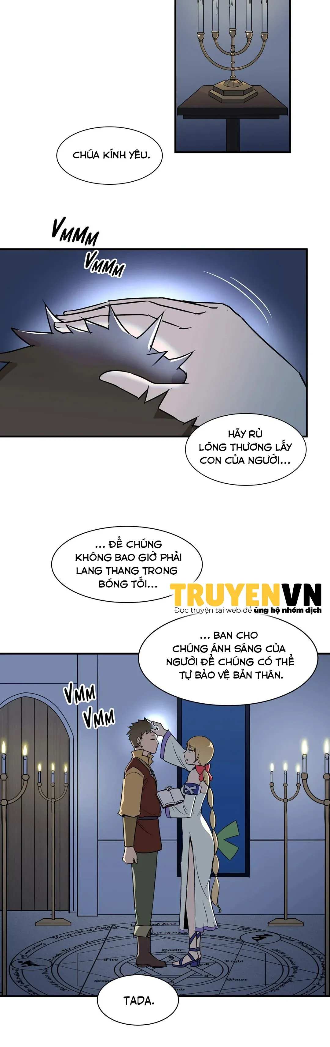 đọc truyện Harem Của Anh Hùng Chương 5 ảnh 11 tại Thiên Thai Truyện