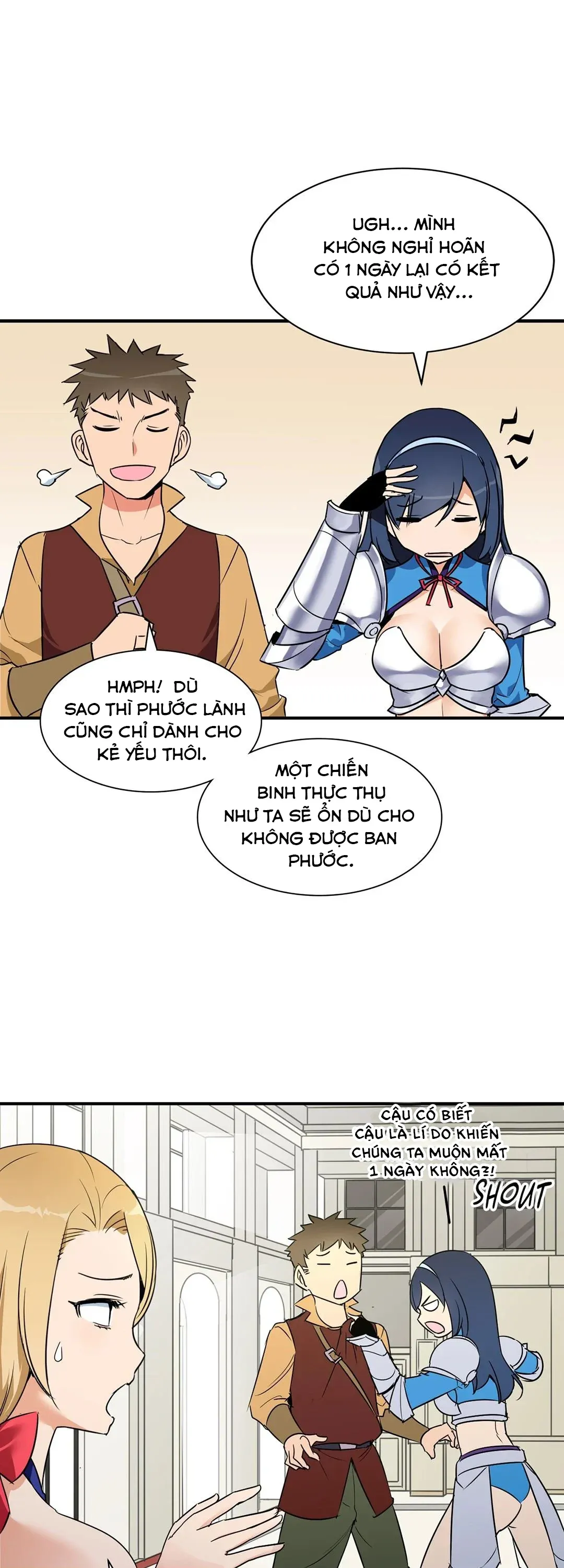 Nhẫn ma thuật biến những cô nàng cùng nhà thành dàn harem của tôi! - Chương 5