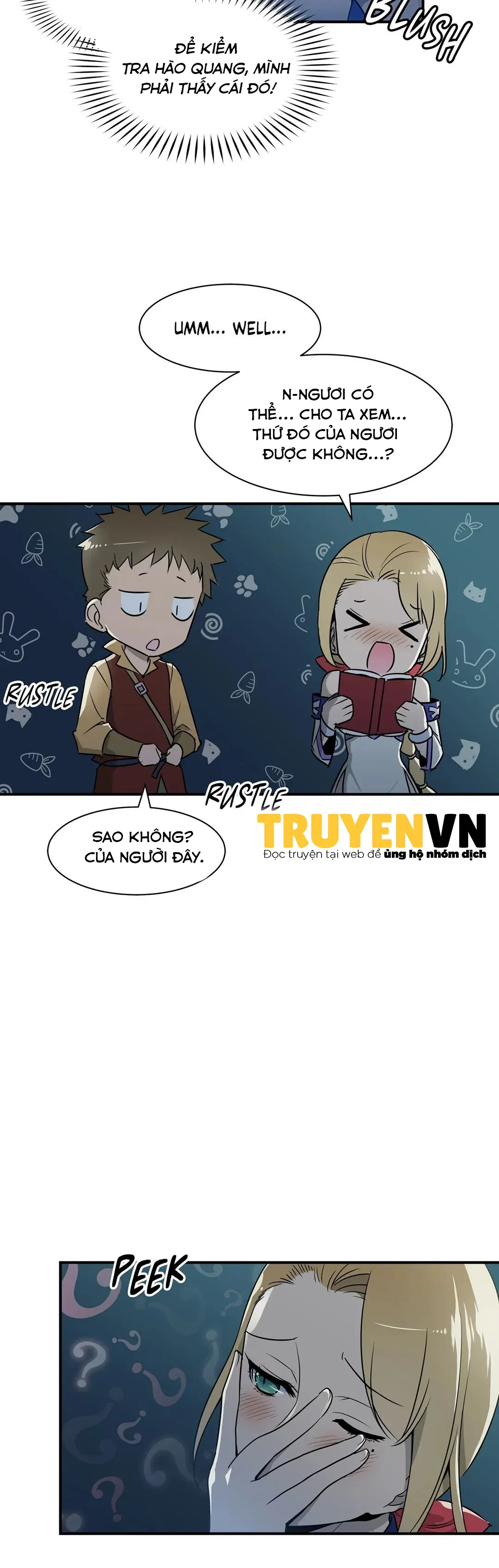đọc truyện Harem Của Anh Hùng Chương 5 ảnh 14 tại Thiên Thai Truyện