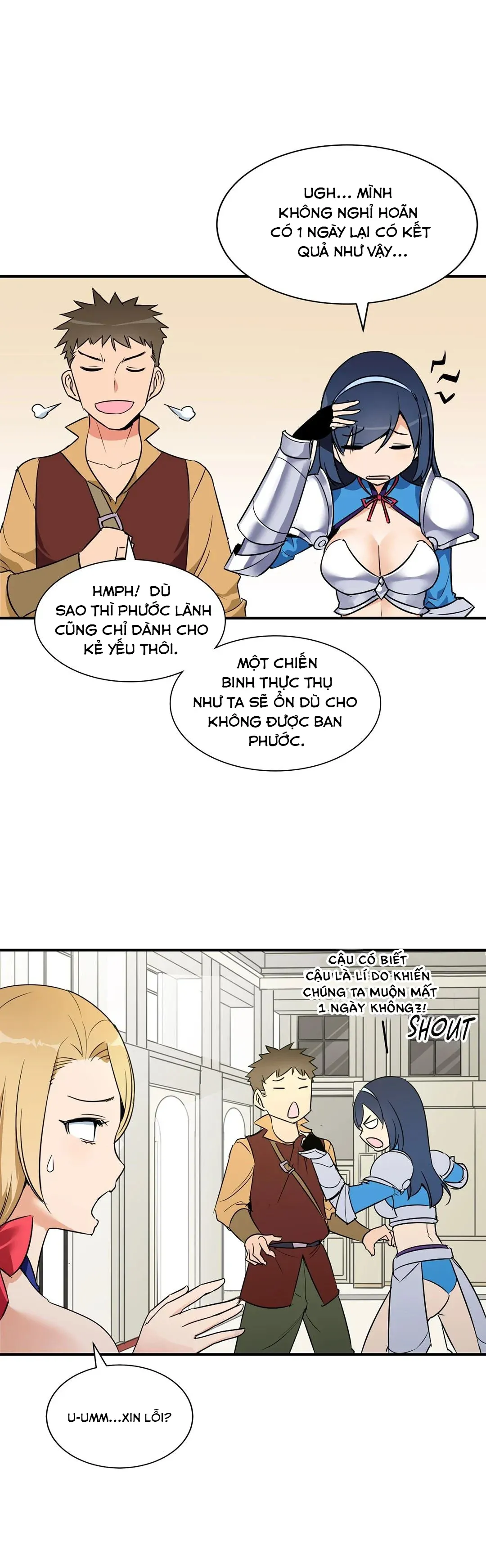 đọc truyện Harem Của Anh Hùng Chương 5 ảnh 6 tại Thiên Thai Truyện