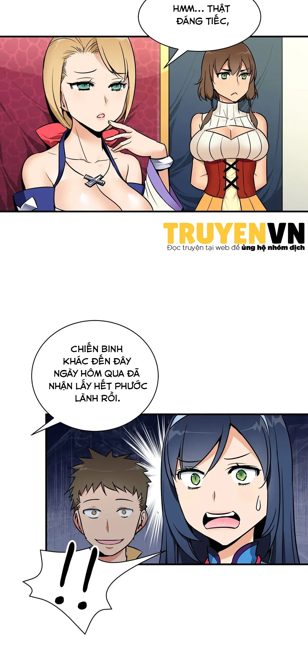Nhẫn ma thuật biến những cô nàng cùng nhà thành dàn harem của tôi! - Chương 5