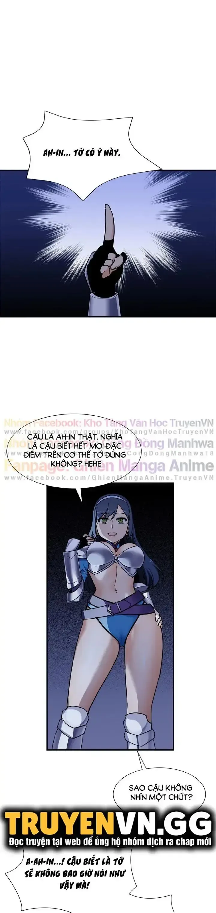 đọc truyện Harem Của Anh Hùng Chương 50 ảnh 11 tại Giả Dược