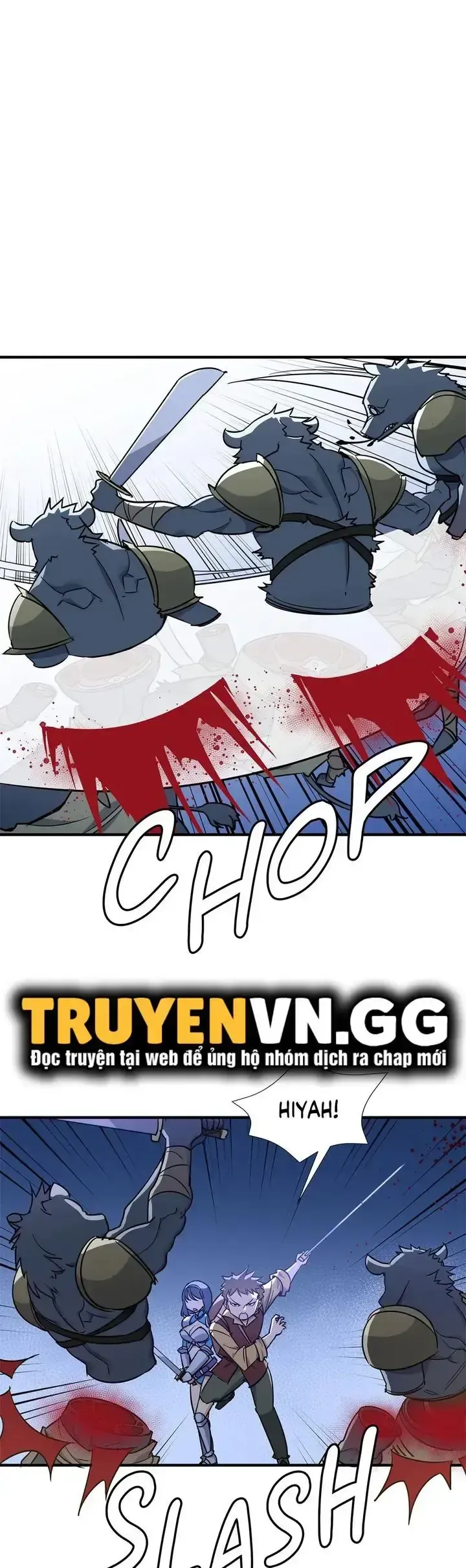 đọc truyện Harem Của Anh Hùng Chương 52 ảnh 2 tại Giả Dược