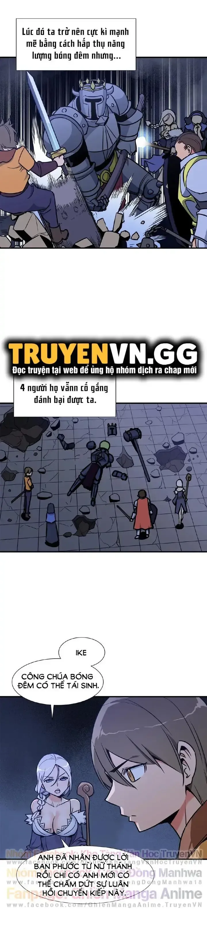 đọc truyện Harem Của Anh Hùng Chương 52 ảnh 20 tại Giả Dược