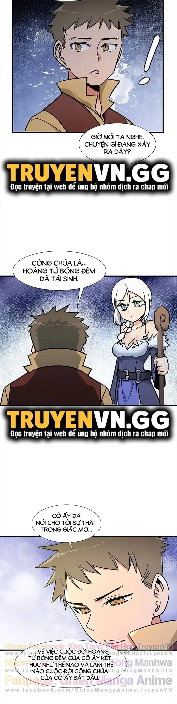 đọc truyện Harem Của Anh Hùng Chương 53 ảnh 14 tại Giả Dược