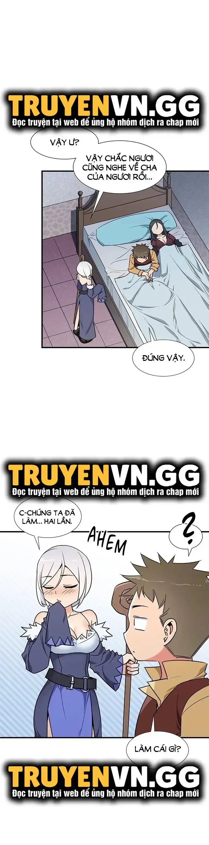 đọc truyện Harem Của Anh Hùng Chương 53 ảnh 15 tại Giả Dược