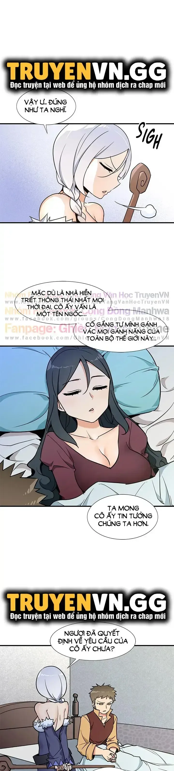 đọc truyện Harem Của Anh Hùng Chương 53 ảnh 17 tại Giả Dược