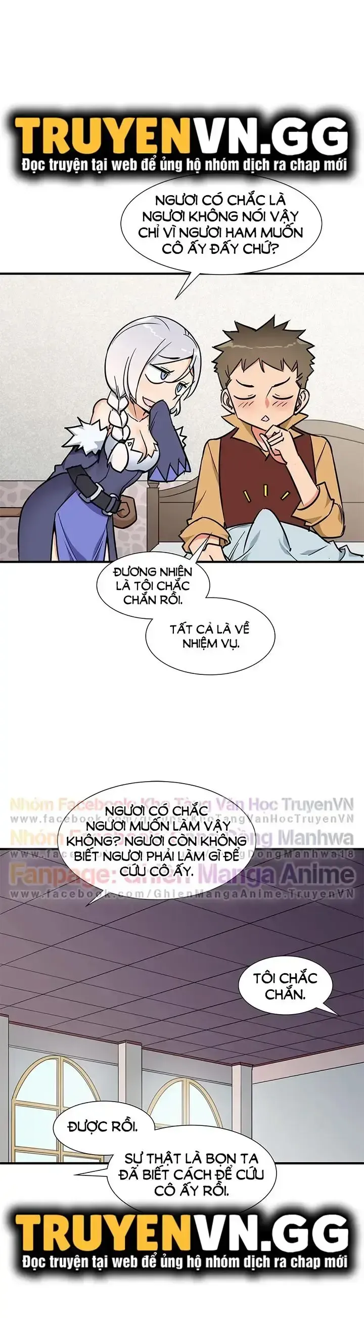 đọc truyện Harem Của Anh Hùng Chương 53 ảnh 20 tại Giả Dược