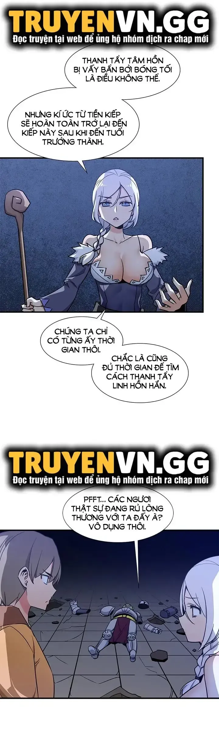 đọc truyện Harem Của Anh Hùng Chương 53 ảnh 3 tại Giả Dược