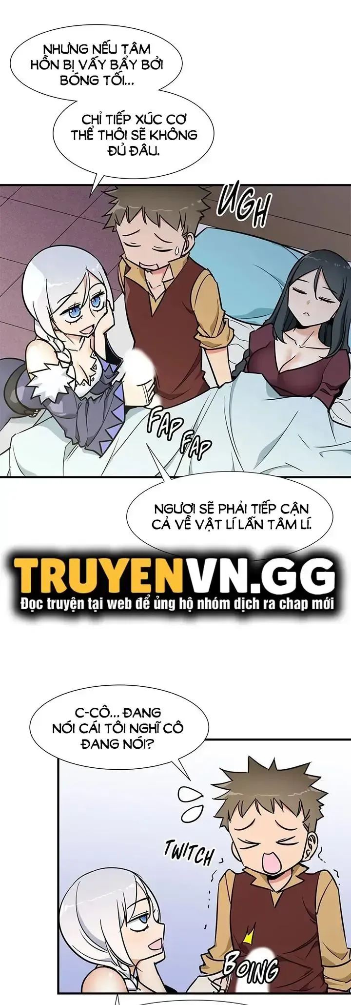 đọc truyện Harem Của Anh Hùng Chương 53 ảnh 22 tại Giả Dược