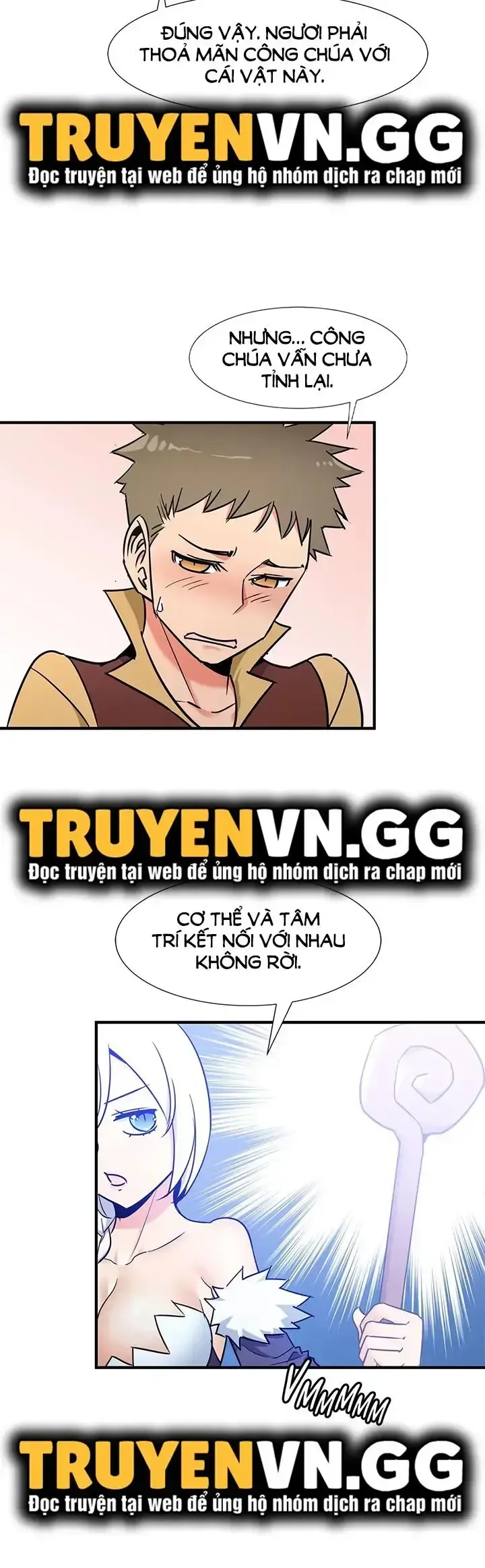 đọc truyện Harem Của Anh Hùng Chương 53 ảnh 23 tại Giả Dược