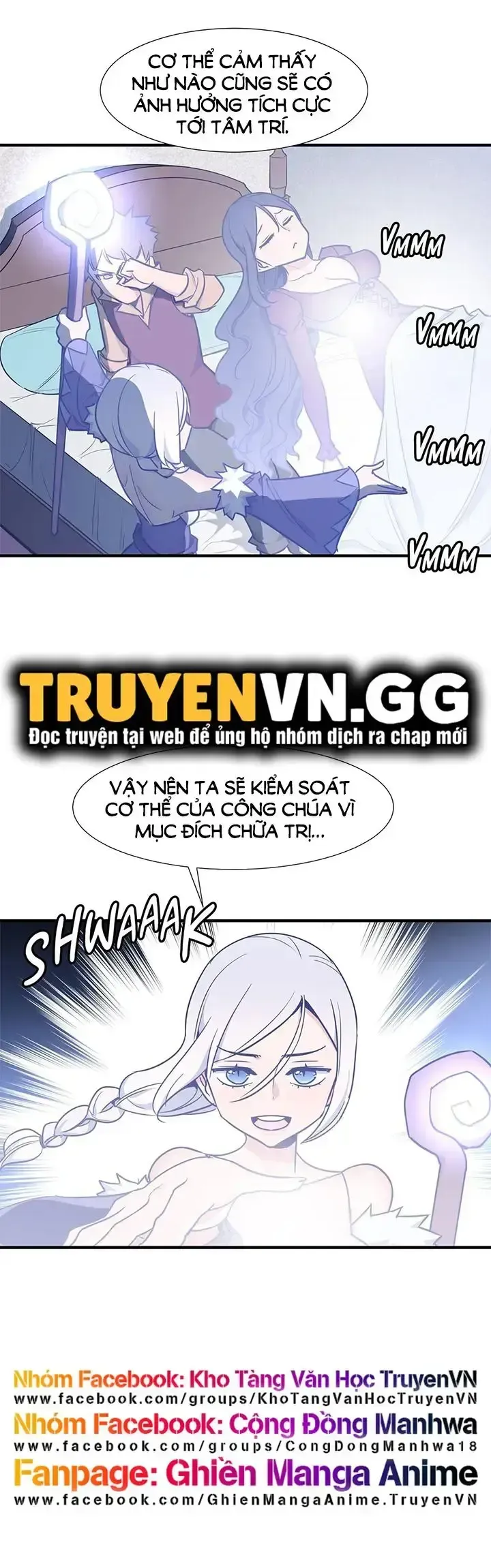 đọc truyện Harem Của Anh Hùng Chương 53 ảnh 24 tại Giả Dược