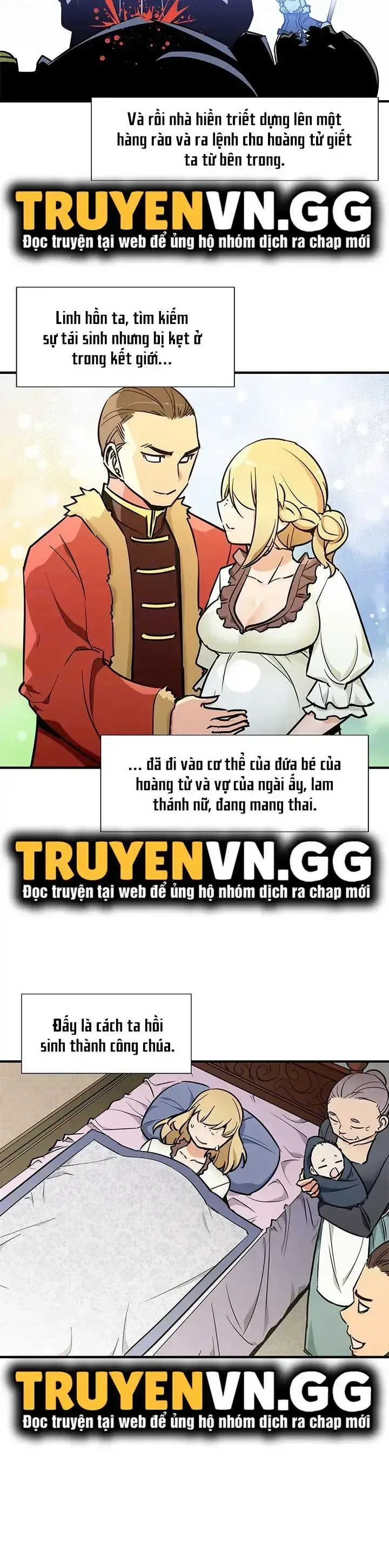 đọc truyện Harem Của Anh Hùng Chương 53 ảnh 7 tại Giả Dược